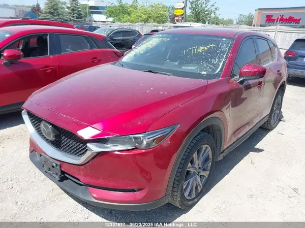 JM3KFBDMXK0598785 2019 MAZDA CX-5 - Image 2