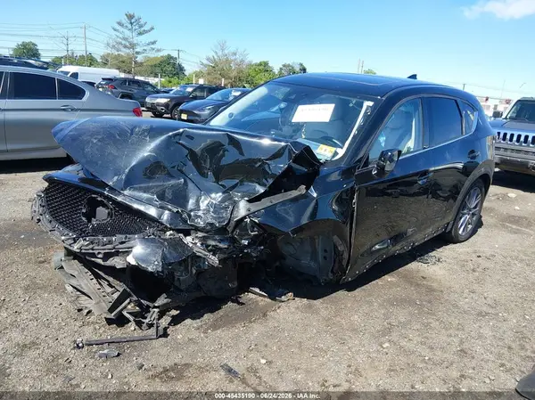 JM3KFBDMXK0603628 2019 MAZDA CX-5 - Image 2