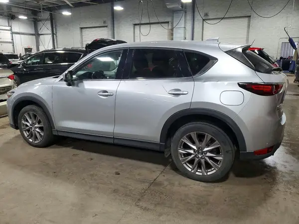 JM3KFBDMXK0610255 2019 MAZDA CX-5 - Image 2