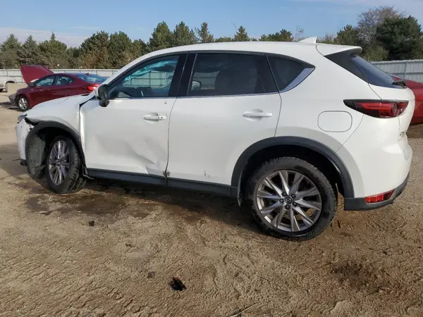 JM3KFBDMXK0612636 2019 MAZDA CX-5 - Image 2
