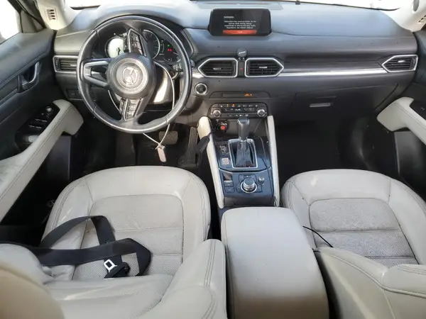 JM3KFBDMXK0612636 2019 MAZDA CX-5 - Image 8