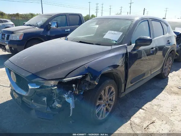 JM3KFBDMXK0612670 2019 MAZDA CX-5 - Image 2