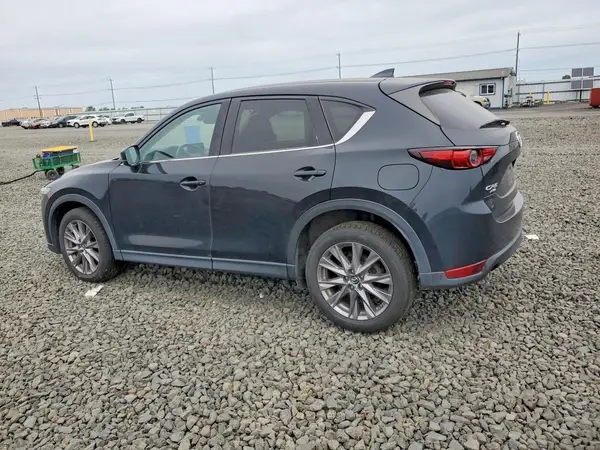 JM3KFBDMXK0613690 2019 MAZDA CX-5 - Image 2