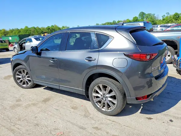 JM3KFBDMXK0620347 2019 MAZDA CX-5 - Image 2