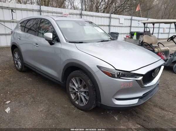JM3KFBDMXK0623782 2019 MAZDA CX-5 - Image 1