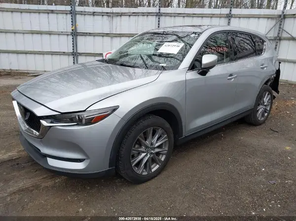 JM3KFBDMXK0623782 2019 MAZDA CX-5 - Image 2