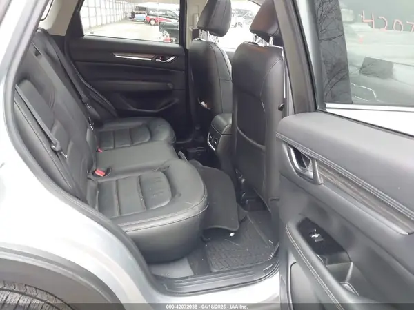 JM3KFBDMXK0623782 2019 MAZDA CX-5 - Image 8