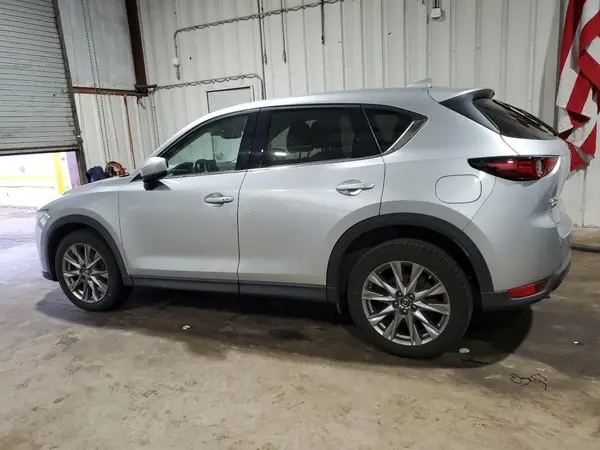 JM3KFBDMXK0625807 2019 MAZDA CX-5 - Image 2