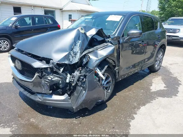 JM3KFBDMXK0625984 2019 MAZDA CX-5 - Image 2