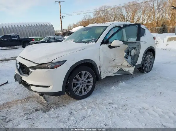 JM3KFBDMXK0633356 2019 MAZDA CX-5 - Image 2