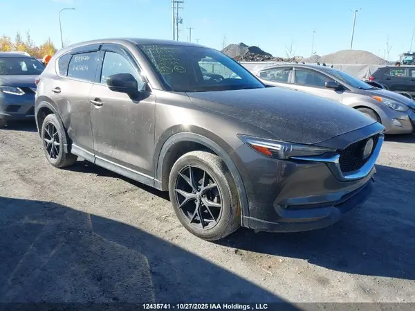 JM3KFBDMXK0637634 2019 MAZDA CX-5 - Image 1