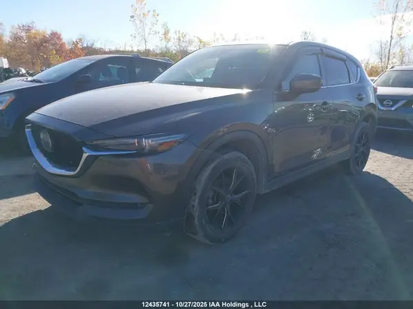 JM3KFBDMXK0637634 2019 MAZDA CX-5 - Image 2