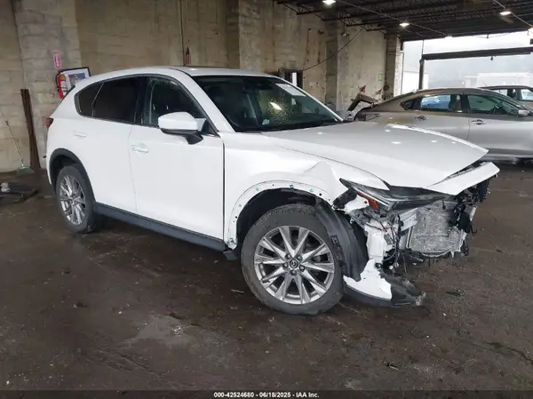 JM3KFBDMXK0648813 2019 MAZDA CX-5 - Image 1