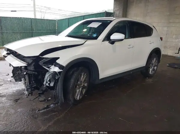 JM3KFBDMXK0648813 2019 MAZDA CX-5 - Image 2