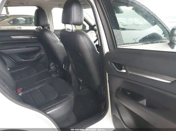 JM3KFBDMXK0648813 2019 MAZDA CX-5 - Image 8