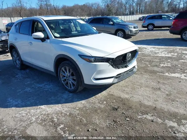 JM3KFBDMXK0649217 2019 MAZDA CX-5 - Image 1