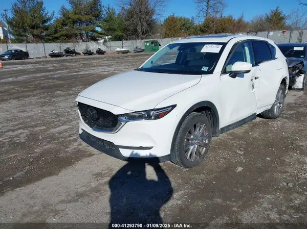 JM3KFBDMXK0649217 2019 MAZDA CX-5 - Image 2