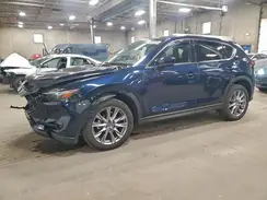JM3KFBDMXK0660542 2019 MAZDA CX-5