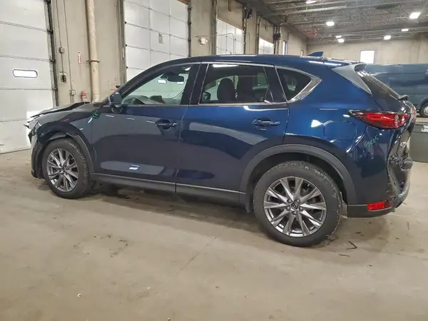 JM3KFBDMXK0660542 2019 MAZDA CX-5 - Image 2