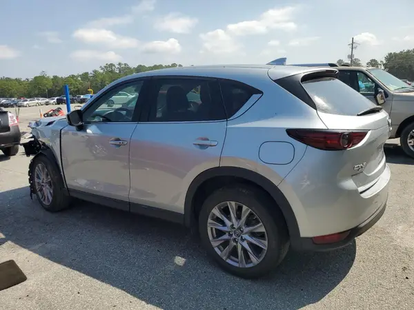 JM3KFBDMXK0661450 2019 MAZDA CX-5 - Image 2