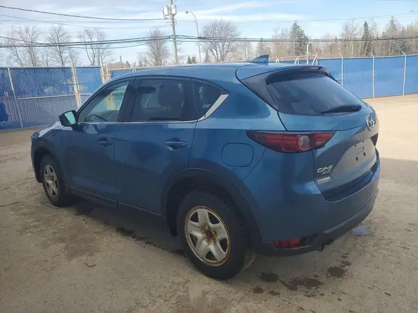 JM3KFBDMXK0662503 2019 MAZDA CX-5 - Image 2