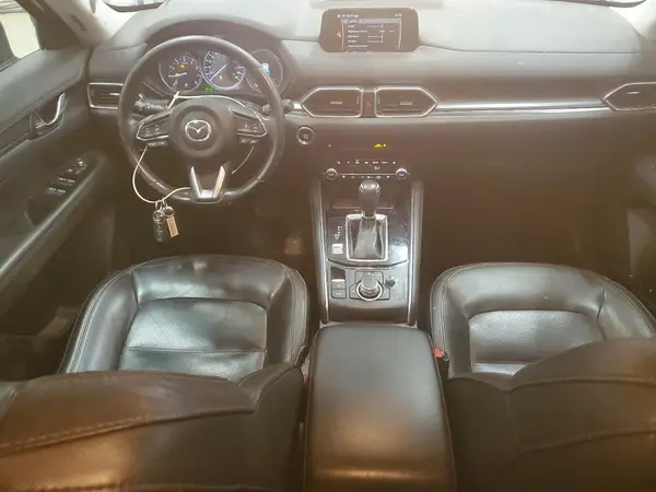 JM3KFBDMXK0662503 2019 MAZDA CX-5 - Image 8