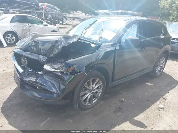 JM3KFBDMXK0668446 2019 MAZDA CX-5 - Image 2
