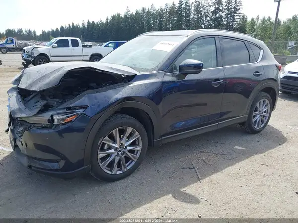 JM3KFBDMXK0674215 2019 MAZDA CX-5 - Image 2