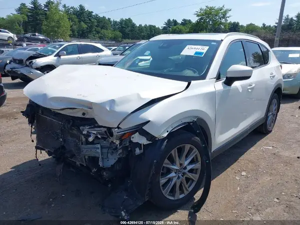 JM3KFBDMXK0674229 2019 MAZDA CX-5 - Image 2