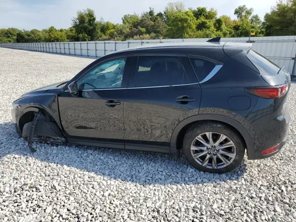 JM3KFBDMXK0677146 2019 MAZDA CX-5 - Image 2