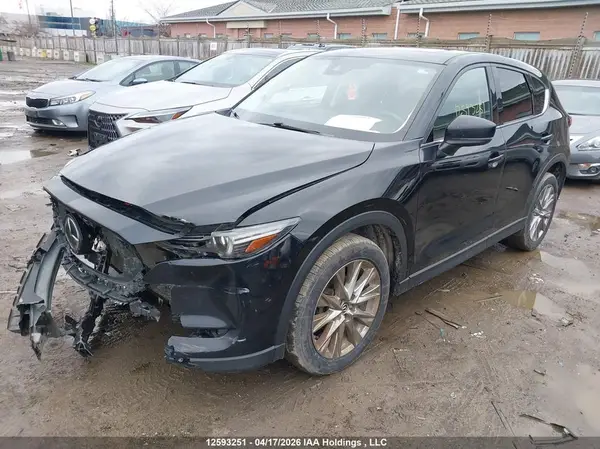 JM3KFBDMXK0682878 2019 MAZDA CX-5 - Image 2