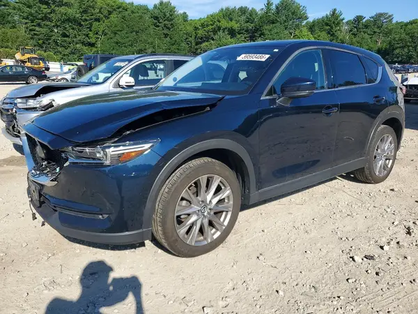 JM3KFBDMXK0686199 2019 MAZDA CX-5 - Image 1