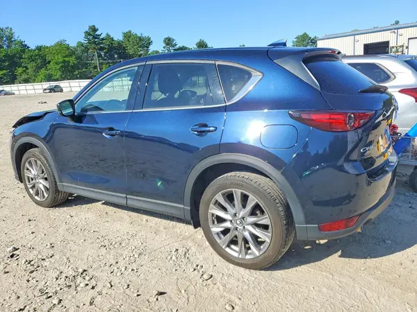 JM3KFBDMXK0686199 2019 MAZDA CX-5 - Image 2