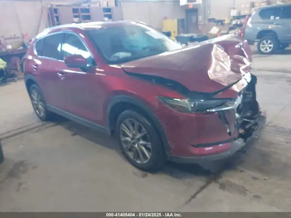 JM3KFBDMXK0687644 2019 MAZDA CX-5 - Image 1