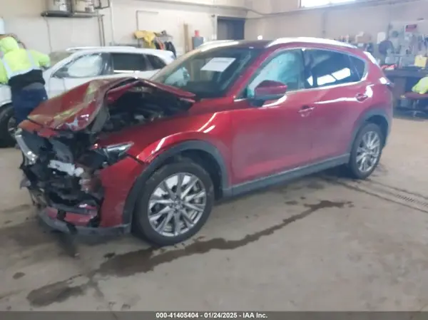 JM3KFBDMXK0687644 2019 MAZDA CX-5 - Image 2