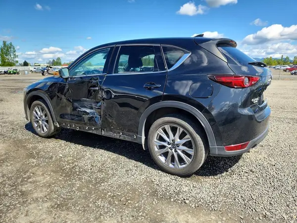 JM3KFBDMXK0697123 2019 MAZDA CX-5 - Image 2