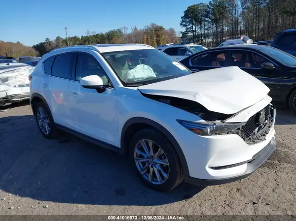 JM3KFBDMXK0698255 2019 MAZDA CX-5 - Image 1