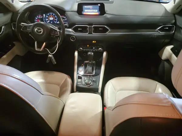 JM3KFBDMXK1504155 2019 MAZDA CX-5 - Image 8