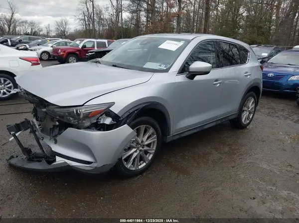 JM3KFBDMXK1548463 2019 MAZDA CX-5 - Image 2