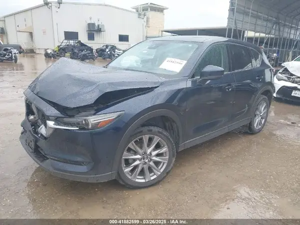 JM3KFBDMXK1562198 2019 MAZDA CX-5 - Image 2