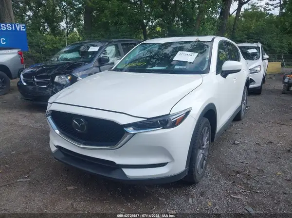 JM3KFBDMXK1565814 2019 MAZDA CX-5 - Image 2