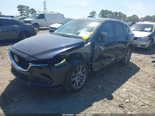 JM3KFBDMXK1567157 2019 MAZDA CX-5 - Image 2