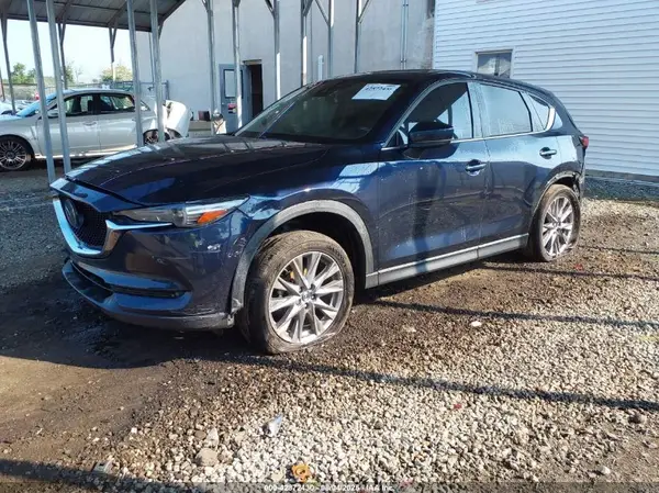 JM3KFBDMXK1571208 2019 MAZDA CX-5 - Image 2