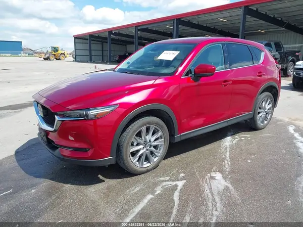 JM3KFBDMXK1576991 2019 MAZDA CX-5 - Image 2