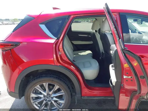 JM3KFBDMXK1576991 2019 MAZDA CX-5 - Image 8