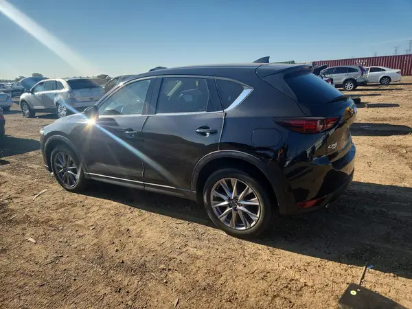 JM3KFBDMXK1623033 2019 MAZDA CX-5 - Image 2