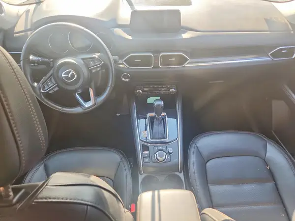 JM3KFBDMXK1623033 2019 MAZDA CX-5 - Image 8