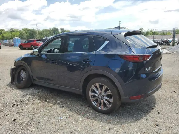 JM3KFBDMXK1639376 2019 MAZDA CX-5 - Image 2