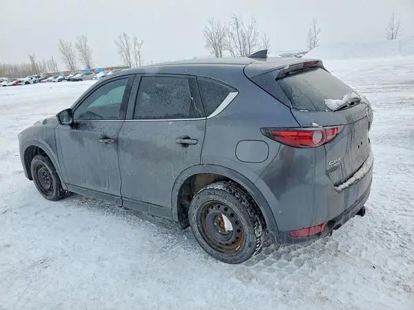 JM3KFBDMXK1681949 2019 MAZDA CX-5 - Image 2