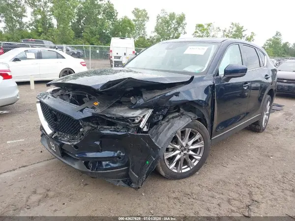 JM3KFBDMXK1683913 2019 MAZDA CX-5 - Image 2